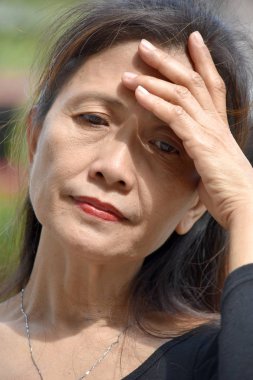 Alzheimer ile bir büyükanne