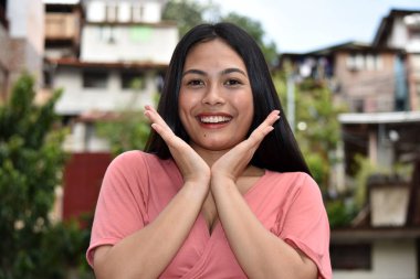 Genç Asyalı kişi şaşırttı