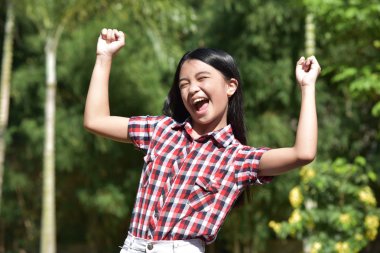 Mutlu genç farklı erkek