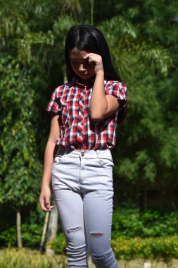 Bir gençlik ve üzüntü