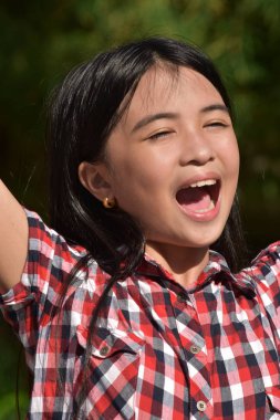 Petite farklı erkek ve özgürlük