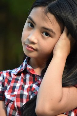 Güzel güzel Asya kişi