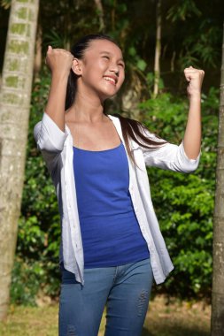 Gurur şirin Filipina erkek