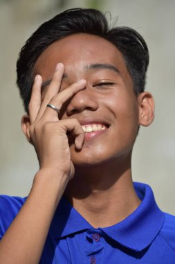 Gülünecek bir azınlık çocuk