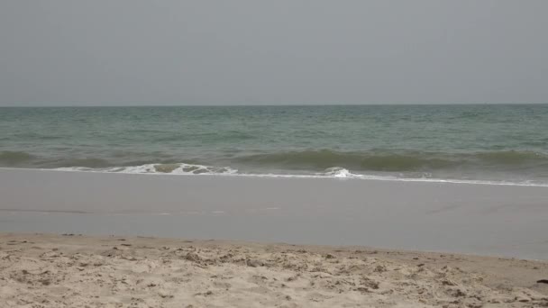 Agua Océano y playa — Vídeos de Stock