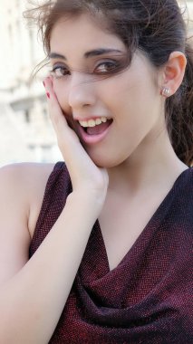 Sürpriz bir İspanyol kişi