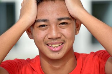 Genç çocuk ve hafıza kaybı