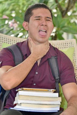 Boğulma genç çeşitli çocuk öğrenci