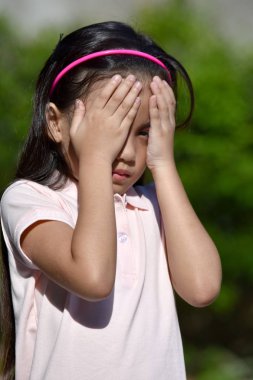 Başarısız bir Filipina erkek