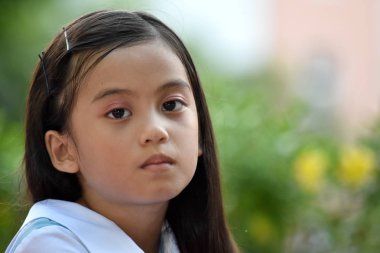 Heyecansız bir dişi ara