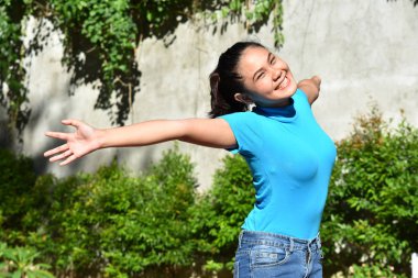 Filipina erkek ve özgürlük