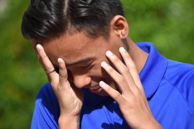 İyi Görünümlü Çocuk ve Endişe