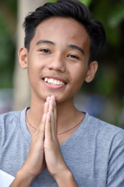 Dua bir azınlık çocuk