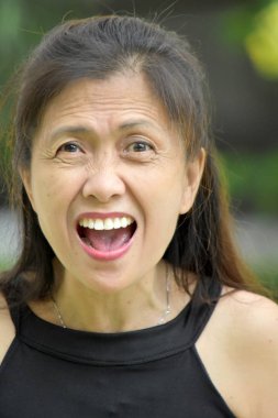 Bir şok farklı kişi