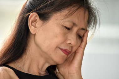 Yaşlı Azınlık Kadın ve Depresyon