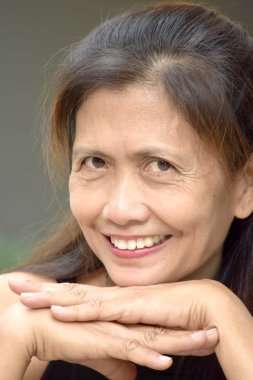 Pretty Yaşlı Kadın Kıdemli