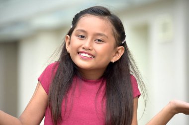 Kararsız Pretty Çeşitli Kadın