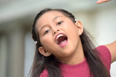 Bir Kadın Ve Heyecan