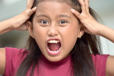 Bir Kadın ve Endişe