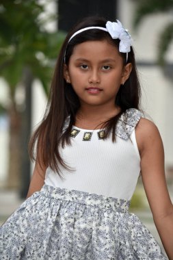 Bir Unemotional Kadın Ergen