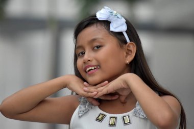 Pretty Güzel Azınlık Kişi