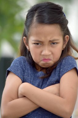 İnatçı genç farklı kişi