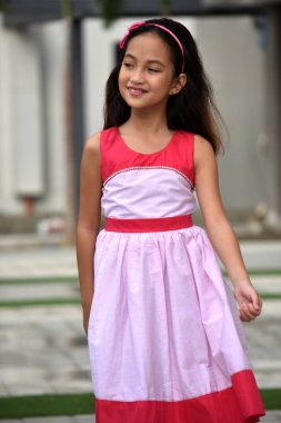 Güzel Bir Azınlık Kadın