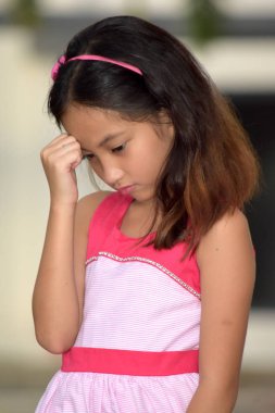 Bir ara ve üzüntü