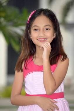 Genç Kız Karar Verme