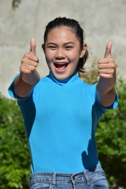 Proud Attractive Diverse Kişi