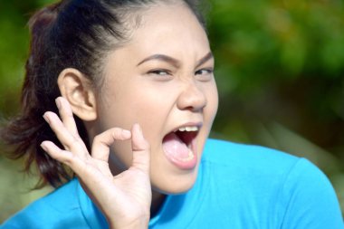 Ok Genç Azınlık Kişi