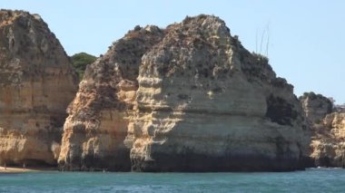 Kıyı Okyanusu Kaya oluşumu