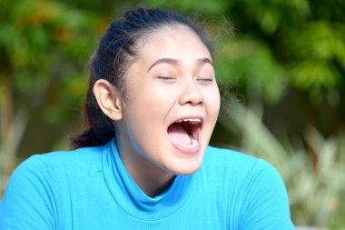 Çekici Çeşitli Kadın Ve Heyecan