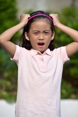 Stres Altında Bir Ergen