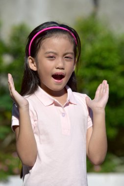 Şaşırttı Güzel Çeşitli Kız Gençlik