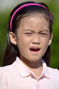 Endişeli Sevimli Çeşitli Kişi