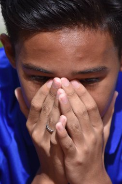 Başarısız bir erkek çocuk