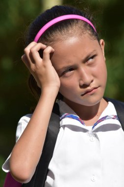 Not Defteri İle Merak Ettiğim Kız Öğrenci