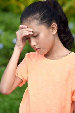 Endişe verici bir azınlık kız