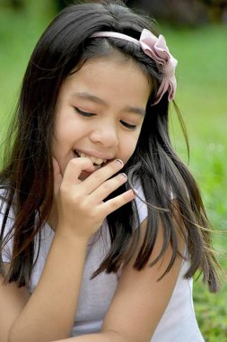 Bir erkek ve utangaçlık