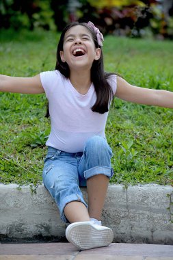 Bir kız ve özgürlük