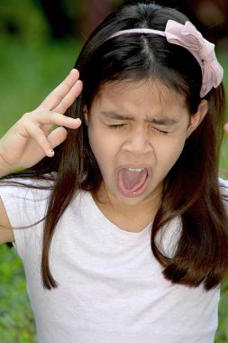 Stres Altında Bir Ergen