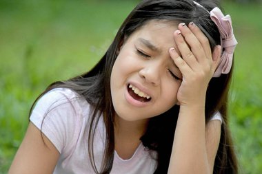 Bir Gençlik ve Stres