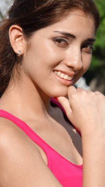 Latina Kadın Bir Karar verme