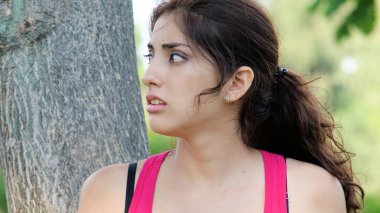 Korkunç Bir Genç Kişi