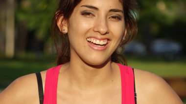 Bir Kadın ve Mutluluk