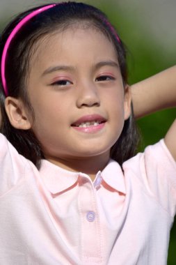 Rahatlatıcı Güzel Kadın