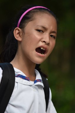 Not Defterleri ile Mad Öğrenci Genç Okul Kız