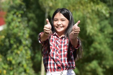 Gururlu Sevimli Kişi