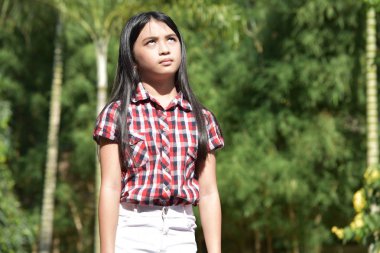 Sevimli Asya Kadın Ve İlgisizlik